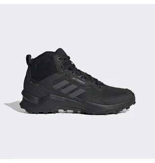 Кросівки чоловічі Adidas Terrex Ax4 Mid Gore-Tex Hiking Shoes Black Hp7401
