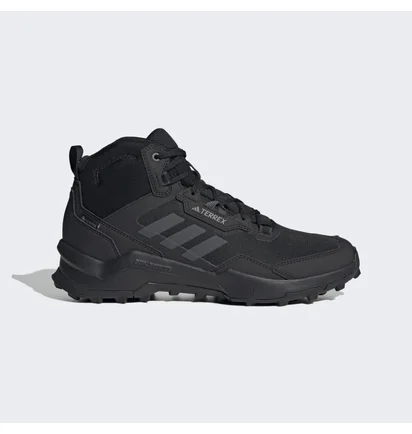 Кросівки чоловічі Adidas Terrex Ax4 Mid Gore-Tex Hiking Shoes Black Hp7401