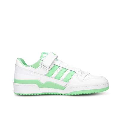 Кросівки жіночі Adidas Forum Low Glory Mint White/Green Gx5072