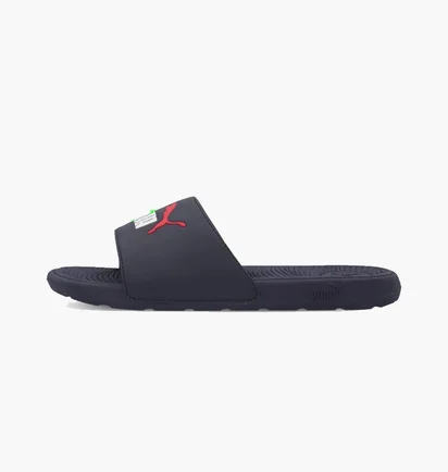 Тапочки детские Puma Cool Cat 2.0 Ps Black 390884-05