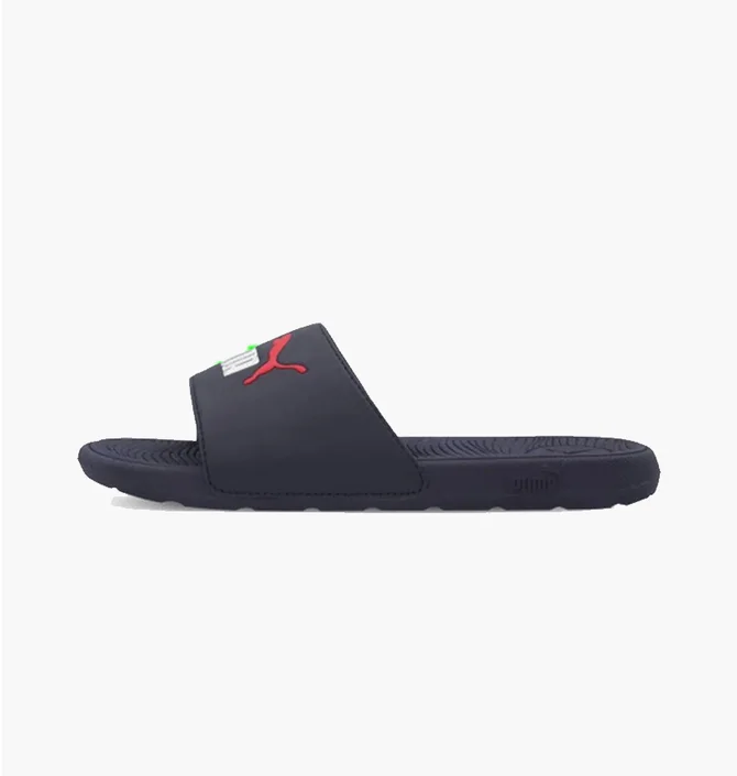 Тапочки детские Puma Cool Cat 2.0 Ps Black 390884-05