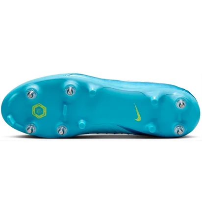 Бутси унісекс Nike Phantom Gx Ii Acad Sg-Pro Ac Light Blue FJ2549-400