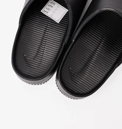 Тапочки чоловічі Nike Calm Slide Sandals Black FD4116-001