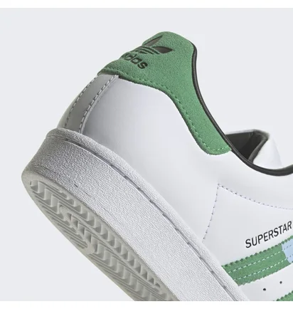 Кросівки чоловічі Adidas Superstar White HQ2168