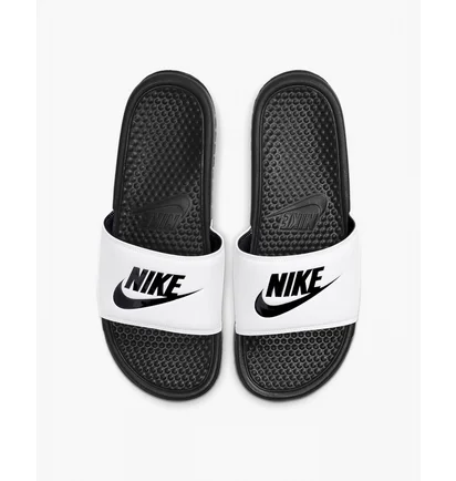 Тапочки мужские Nike Benassi Jdi Black 343880-100