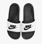 Тапочки мужские Nike Benassi Jdi Black 343880-100
