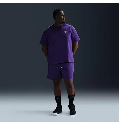 Шорти чоловічі Nike Kb U Nk Df Fund 6In Short Violet HJ8103-547
