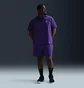Шорти чоловічі Nike Kb U Nk Df Fund 6In Short Violet HJ8103-547
