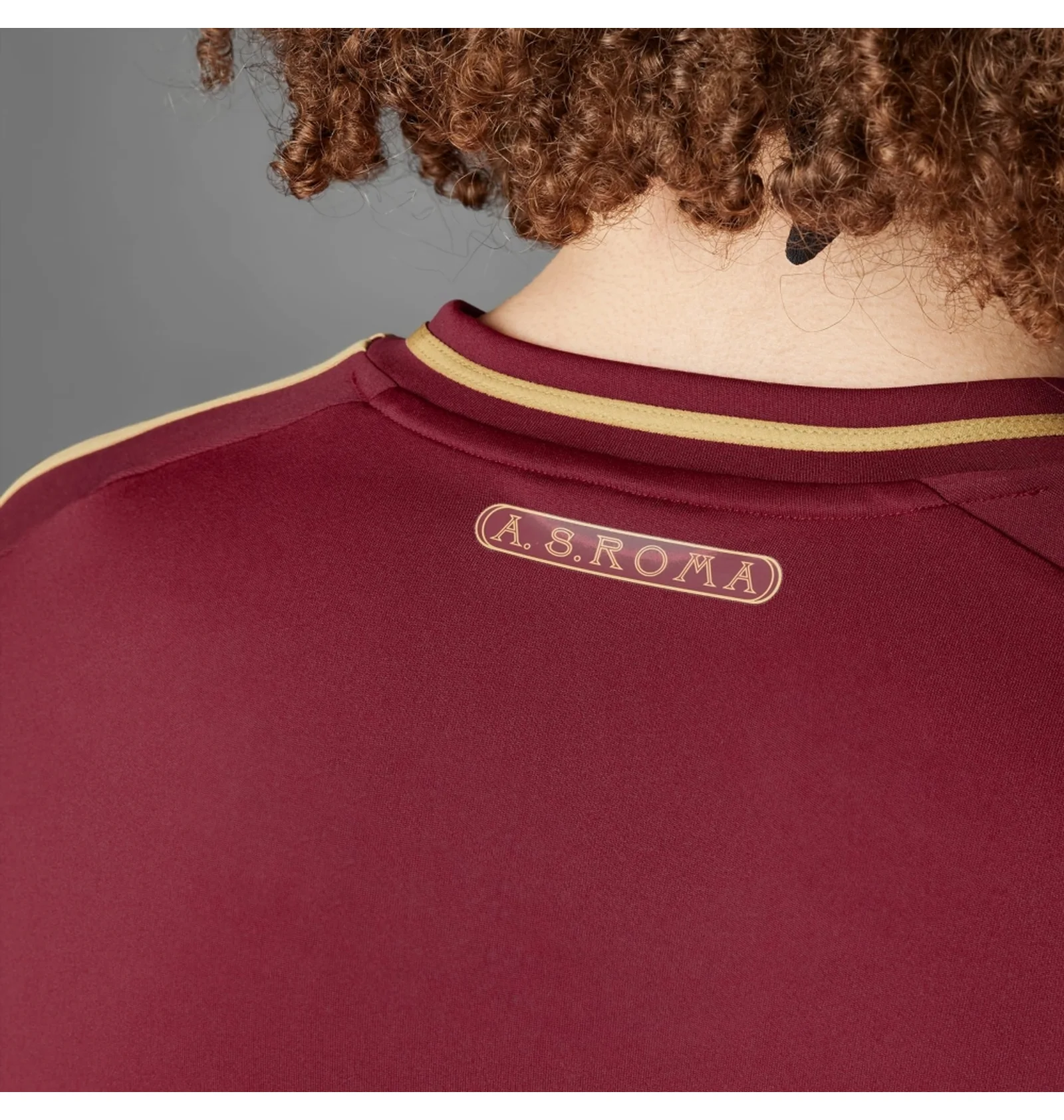 ᐉ Футболка мужская Adidas As Roma 24/25 Home Jersey Bordo IT6058