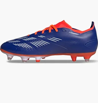 Бутсы унисекс Adidas Predator League Sg Blue IH5925