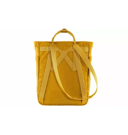 Сумка унисекс Fjallraven Kanken Totepack Yellow 23710.160
