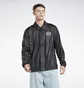 Куртка чоловіча Reebok Basketball Coach Black Hu2016