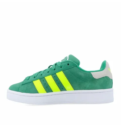 Кроссовки унисекс Adidas Campus 00S Green IF3967