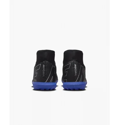 Бутсы унисекс Nike Mercurial Superfly 9 Club Black DJ5965-040