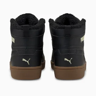 Кросівки жіночі Puma Joy Fur Black 375576-06