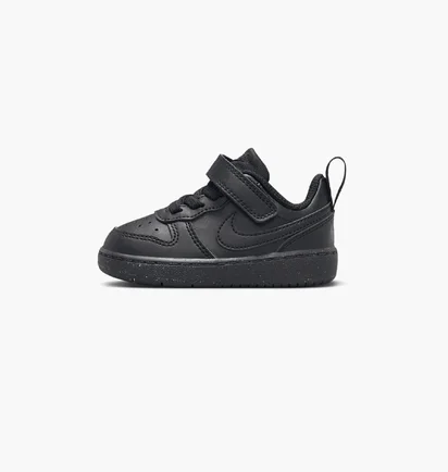 Кросівки дитячі Nike Court Borough Low Recraft Black DV5458-002