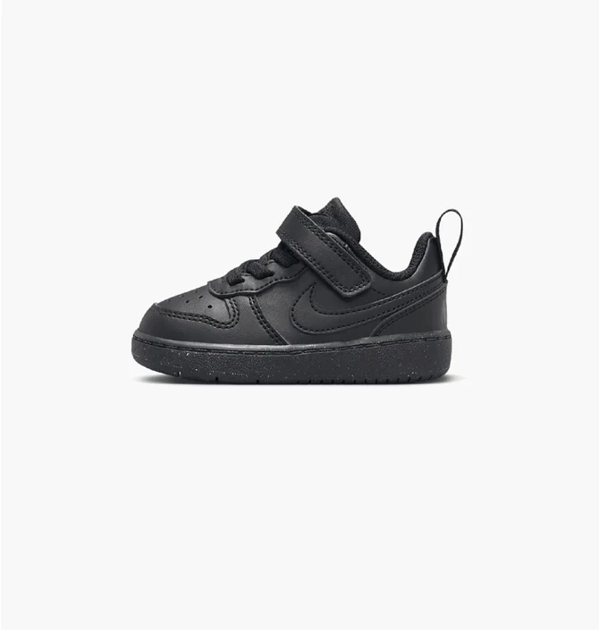 Кросівки дитячі Nike Court Borough Low Recraft Black DV5458-002