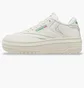 Кроссовки женские Reebok Club C Extra Beige Gz2423