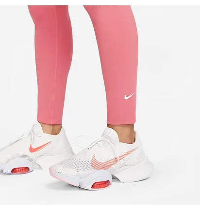 Лосини жіночі Nike One Dri-Fit Training Peach DD0252-622