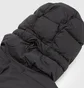 Пуховик чоловічий Stone Island Seamless Tunnel Nylon Down-Tc Hooded Jacket Black 811543128-V0029