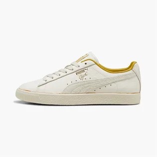 Кроссовки мужские Puma X The Neverworn Iv Clyde Sneakers Beige 398702-01
