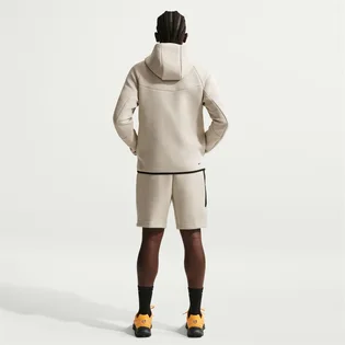 Кофта мужская Nike M Nk Tch Flc Fz Wr Hoodie Beige HV0949-236