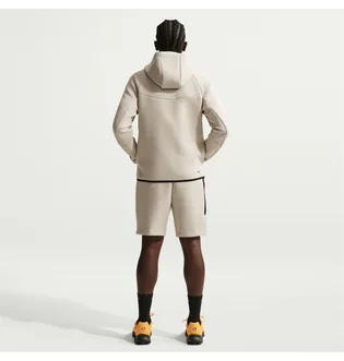 Кофта мужская Nike M Nk Tch Flc Fz Wr Hoodie Beige HV0949-236