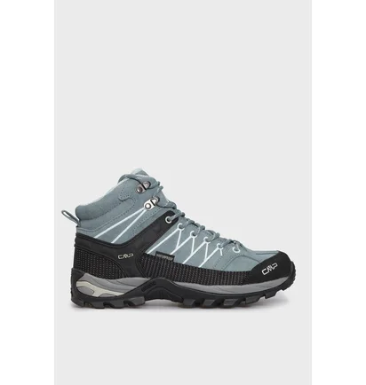 Черевики жіночі Cmp Rigel Mid Wmn Trekking Shoe Wp Turquoise 3Q12946-E111