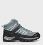 Черевики жіночі Cmp Rigel Mid Wmn Trekking Shoe Wp Turquoise 3Q12946-E111