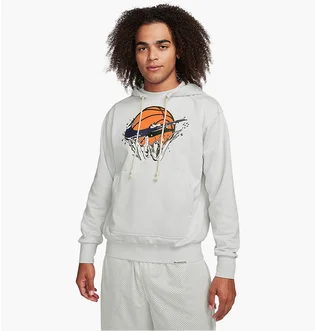 Худі чоловіче Nike Dri-Fit Standard Issue White FB7137-025