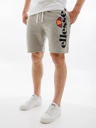 Шорти чоловічі Ellesse Bossini Fleece Short Grey SHS08748-106