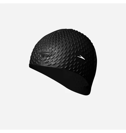Шапочка для плавання Speedo Bubble Black 8-709290001
