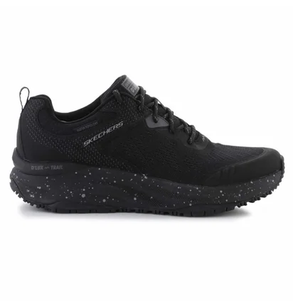 Кросівки чоловічі Skechers Dlux Trail Black 237336-BBK