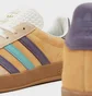 Кроссовки унисекс Adidas Originals Gazelle Indoor Yellow IG1636