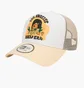 Кепка унисекс NEW ERA Graphic Print Trucker Peach/White 60565537