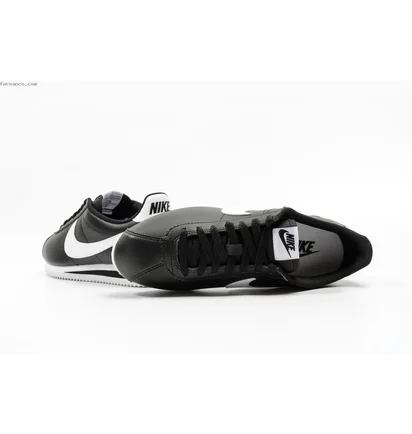 Кросівки жіночі Nike Wmns Classic Cortez Leather Black 807471-010