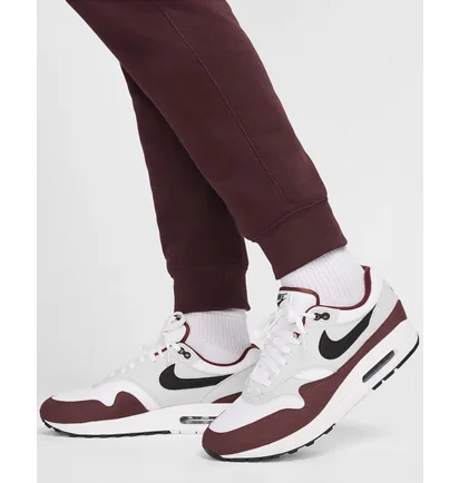 Штаны мужские Nike Sportswear Club Fleece Joggers Brown BV2671-652
