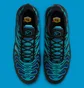 Кросівки чоловічі Nike Air Max Plus Drift Black/Turquoise FD4290-011