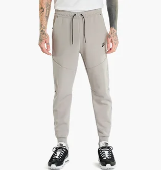 Штаны мужские Nike Sportswear Tech Fleece Joggers Grey DV0538-016