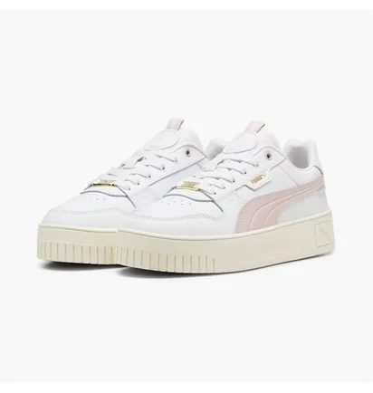 Кросівки жіночі Puma Carina Street Lux Sneakers White 397487-04