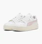 Кросівки жіночі Puma Carina Street Lux Sneakers White 397487-04