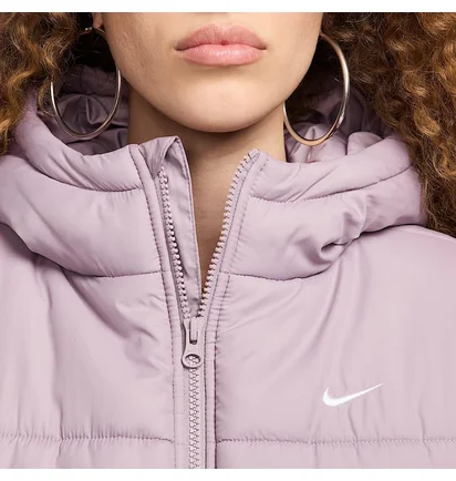 Куртка жіноча Nike Nsw Tf Synfl Nk Clsc Pfr Violet FZ5899-226