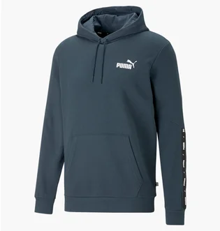 Худі чоловіче Puma Essentials+ Tape Blue 847385-16