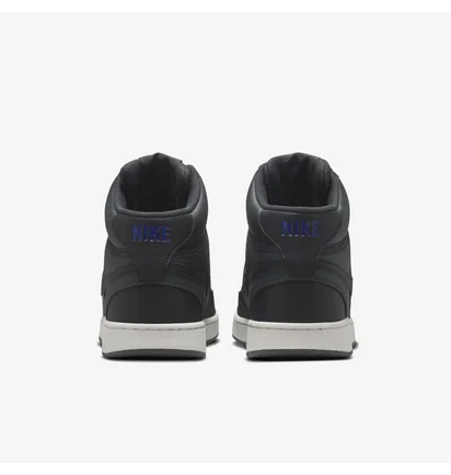 Кросівки чоловічі Nike Court Vision Mid Next Nature Black DN3577-005