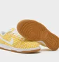 Кросівки жіночі Nike Dunk Low Gingham Yellow DZ2777-700