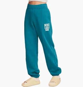 Штани жіночі Nike Sportswear Fleece Pants Varsity Blue FZ0229-381
