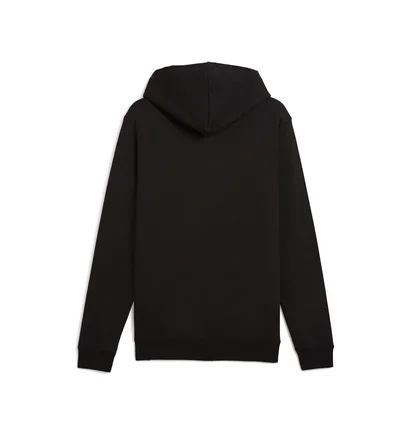 Толстовка мужская Puma Ess Small Logo Full-Zip Black 682592-01