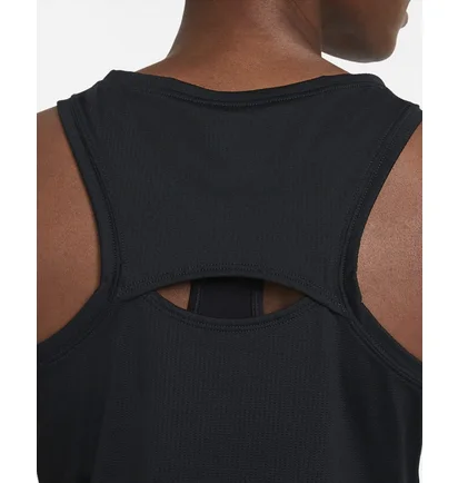 Майка женская Nike Womens Tennis Tank Black Cv4784-010