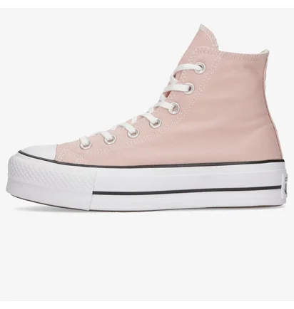Кеды женские Converse Chuck Taylor All Star Lift Pink 572721C