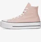 Кеды женские Converse Chuck Taylor All Star Lift Pink 572721C